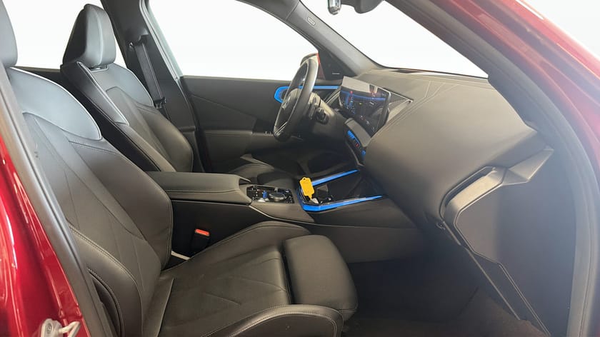 Bild 3 av BMW X3 30e xDrive M sport PRO Innovation Merino