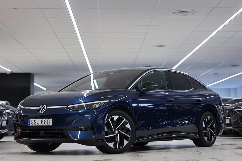 Bild 4 av Volkswagen ID.7 Pro 286hk *Kampanj!* HUD 360 Massage Navi