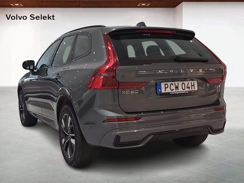 Bild 2 av Volvo XC60 T6 Plus Dark Nordic Edition
