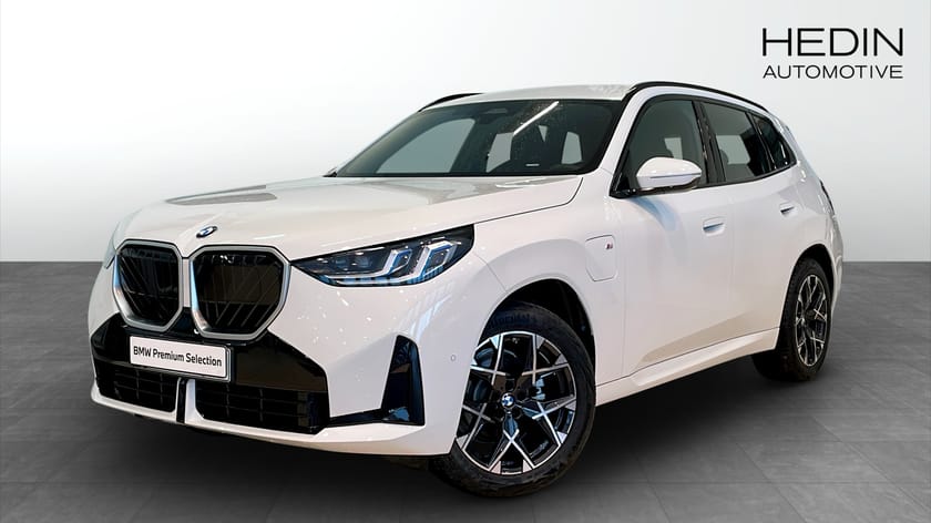 Bild 1 av BMW X3 30e xDrive M Sport Drag Travel Comfort