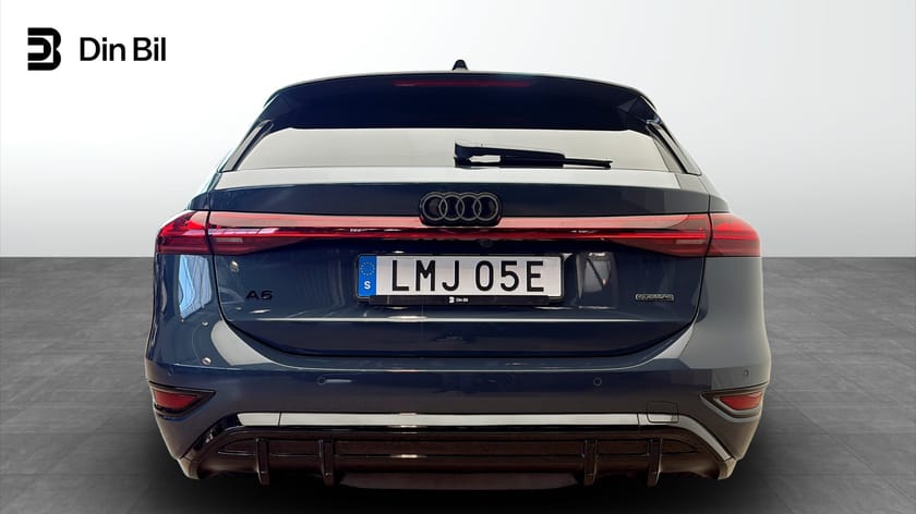 Bild 5 av Audi A6 Avant e-tron quattro S-line 426 hk Head-up/luftfjädring