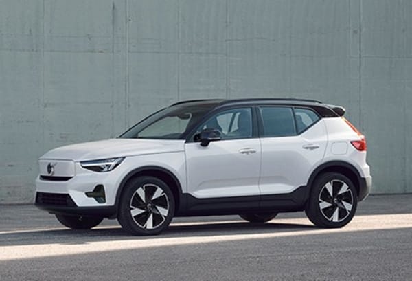 Volvo C40 Recharge Extended Range Core Special Edition