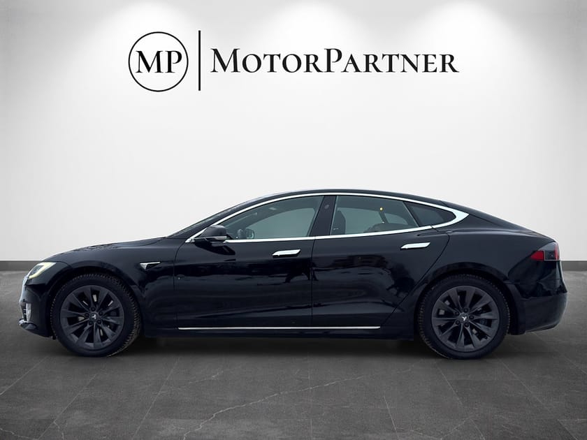 Bild 5 av Tesla Model S Long Range AWD Autopilot 423hk