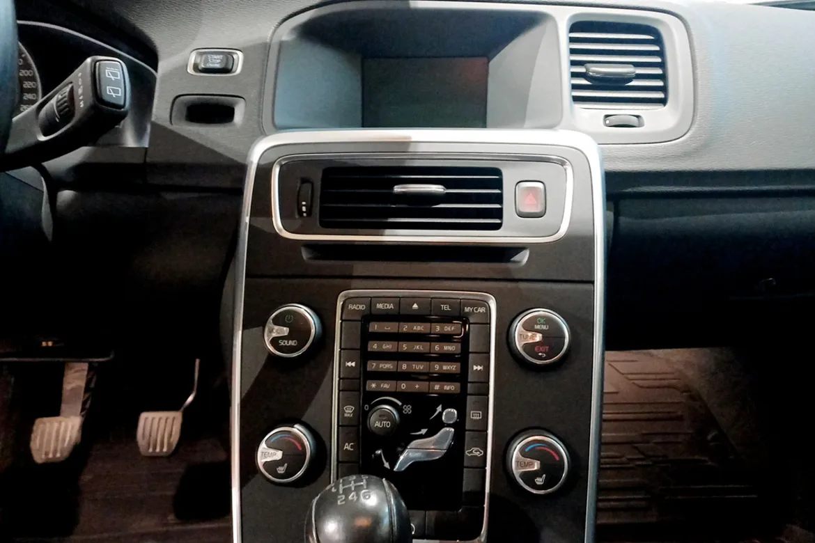Volvo V60