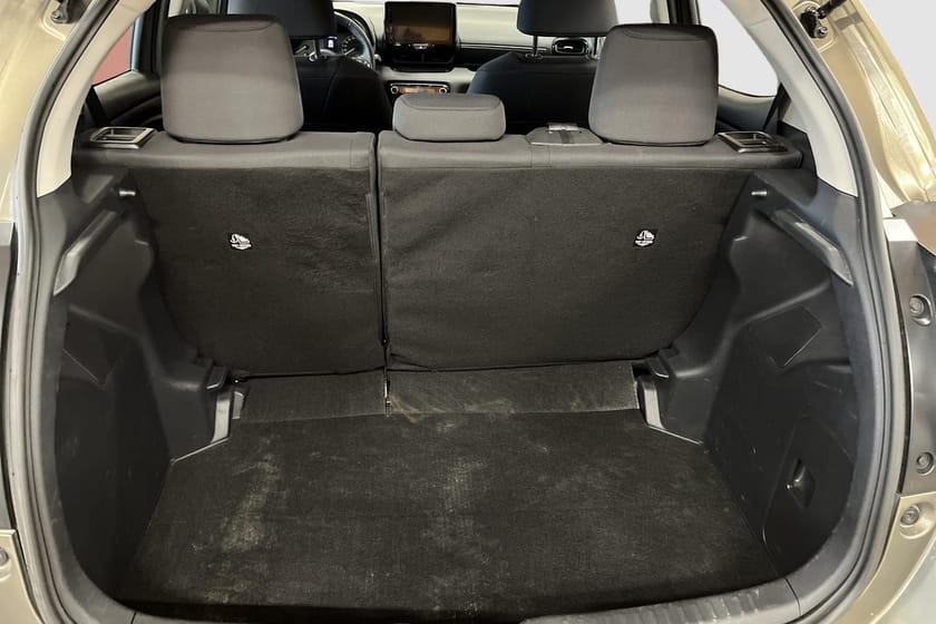 Bild 4 av Toyota Yaris Hybrid 115 Active Komfortpaket