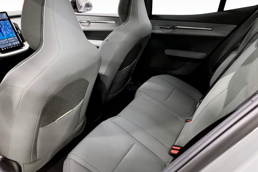 Volvo EX30 Cross Country Twin Motor Performance