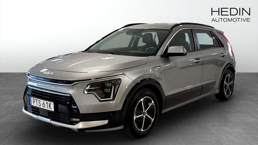 Bild 1 av Kia Niro Plug-In-Hybrid ACTION | 3,95% ränta