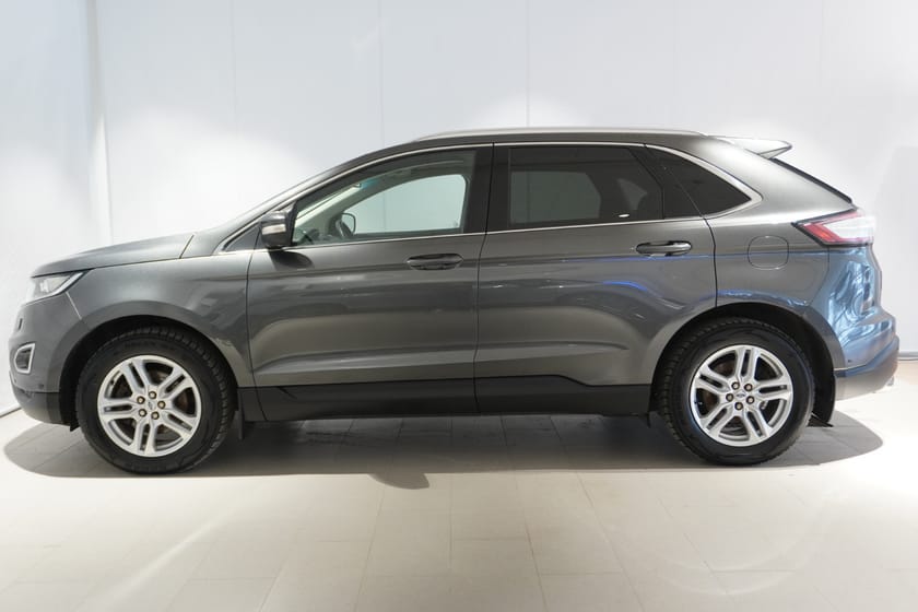 Bilde 3 av Ford Edge 2,0 TDCi 210hk AWD Titanium aut ACC,KROK,SKINN,KAMERA