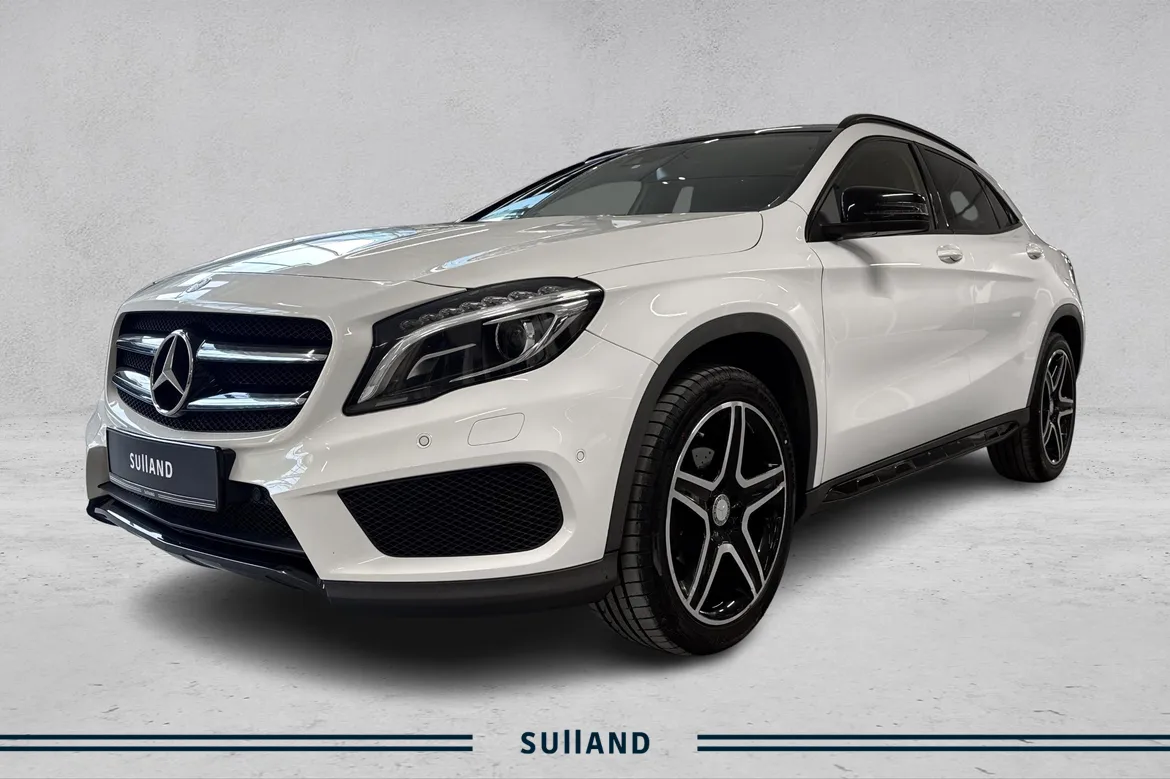 Bilde av Mercedes-Benz GLA 180