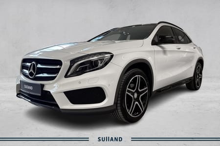 Mercedes-Benz GLA 180