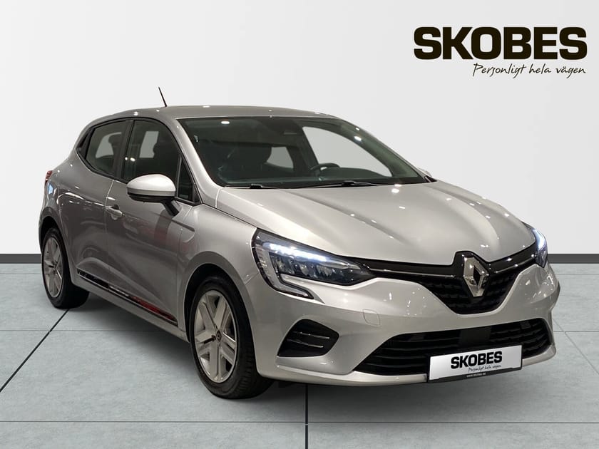 Bild 1 av Renault Clio TCe 90 Zen 5-d III