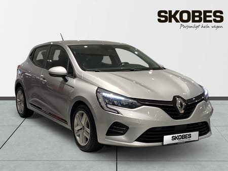 Renault Clio TCe 90 Zen 5-d III