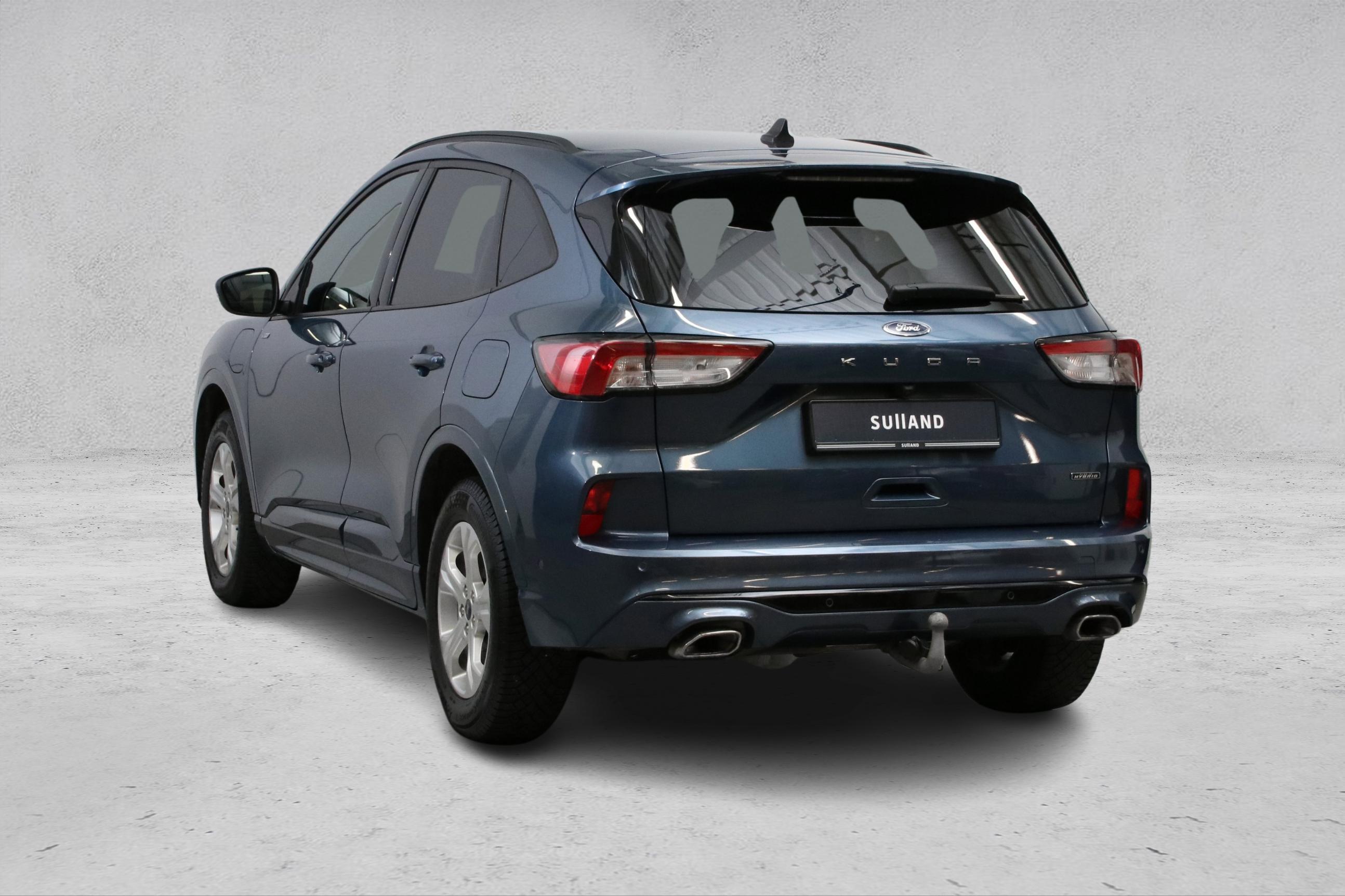 Thumnail bilde 2 av Ford Kuga Plug-In Hybrid