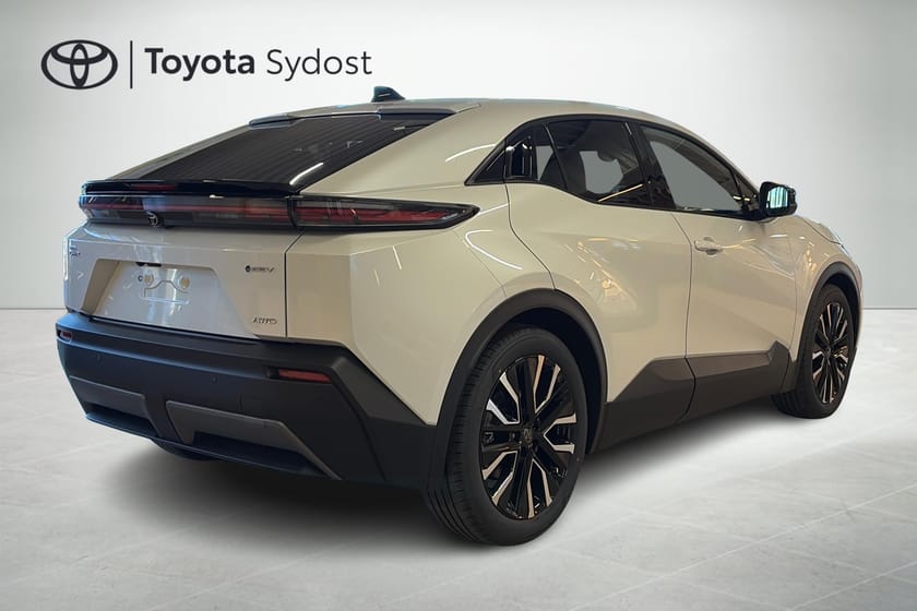 Bild 3 av Toyota C-HR+ 77 kWh Active AWD 20´ 343 hk