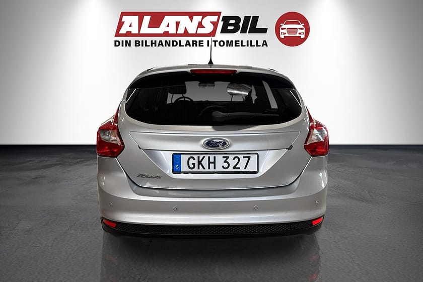 Bild 4 av Ford Focus 1.6 TDCi Titanium Euro 5 Kampanj Ränta3,45%