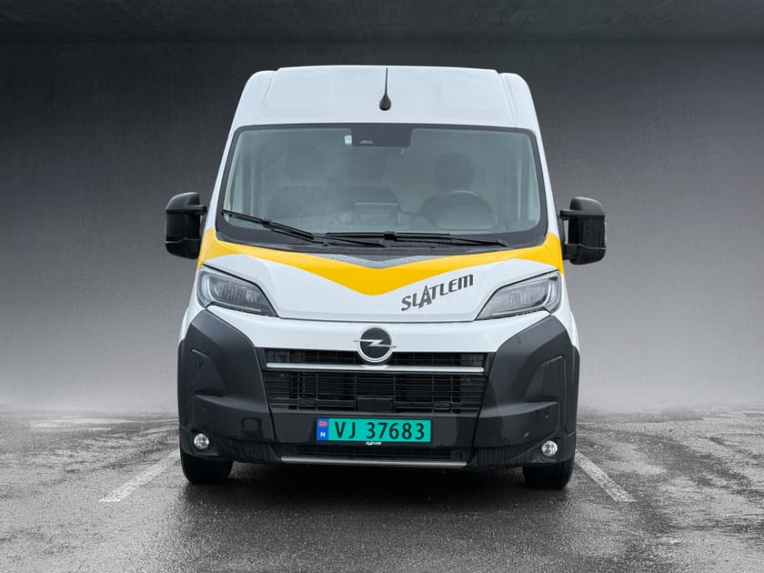 Bilde 2 av Opel Movano Van Elite L3H2 435 180 AUT|WEBASTO/NAVI/CRUISE/R.KAM/KROK