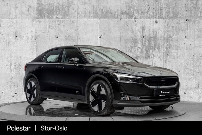 Bilde 1 av Polestar 2 Long Range Dual Motor | Plus Pilot