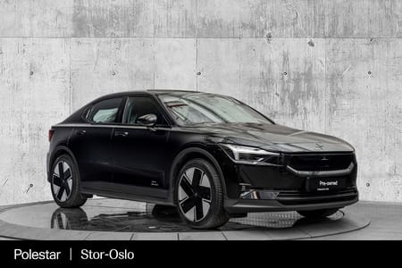 Polestar 2 Long Range Dual Motor
