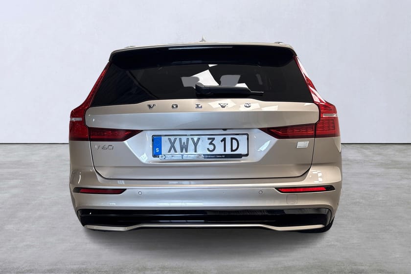 Bild 5 av Volvo V60 Recharge T8 Plus Dark