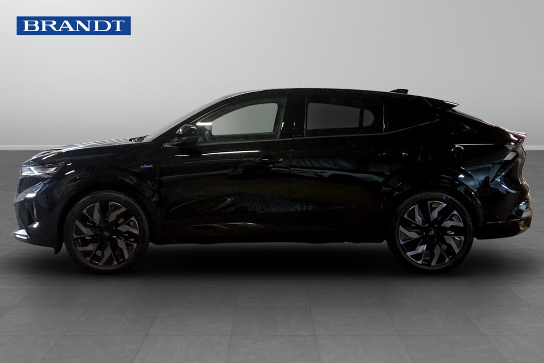 Renault Rafale E-Tech 4×4