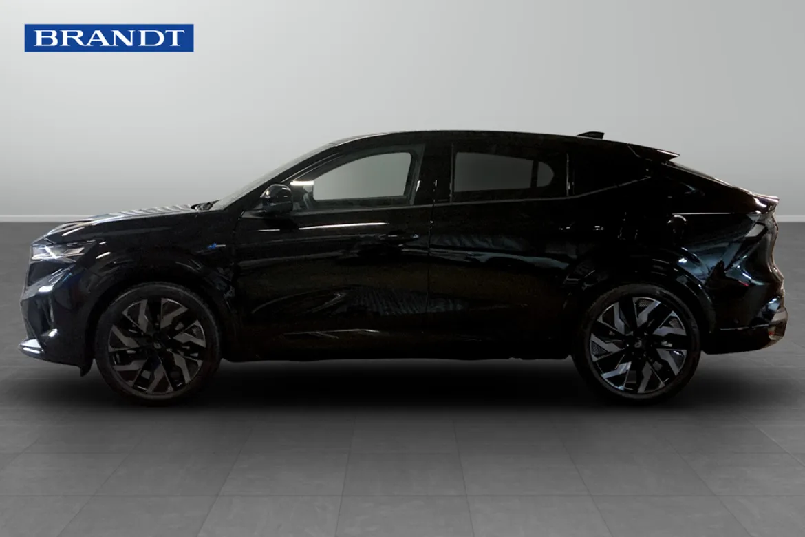 Renault Rafale E-Tech 4×4