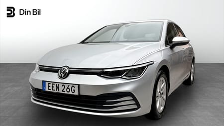 Volkswagen Golf eTSI 110 DSG/P-värmare/Navi