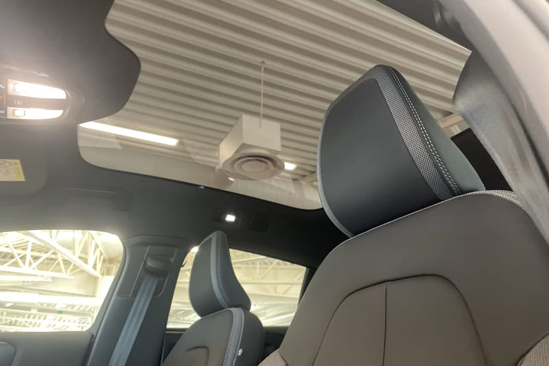 Volvo C40 Recharge Twin motor