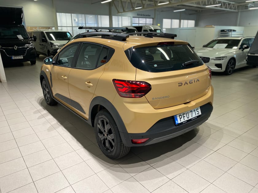 Bild 3 av Dacia Sandero Stepway Tce 90 Extreme Aut
