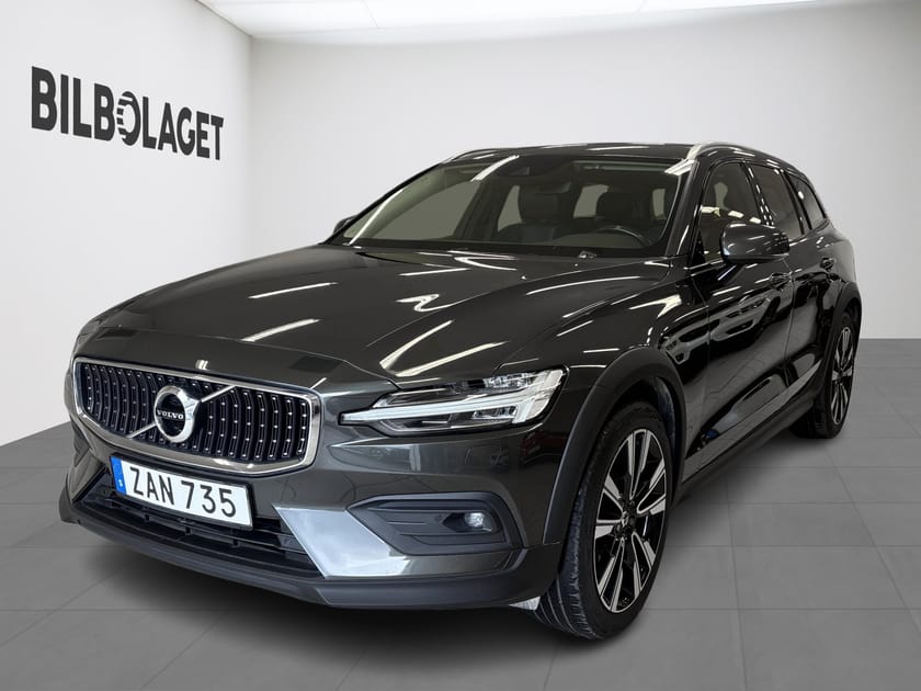 Bild 1 av Volvo V60 Cross Country D4 AWD Advanced Edt