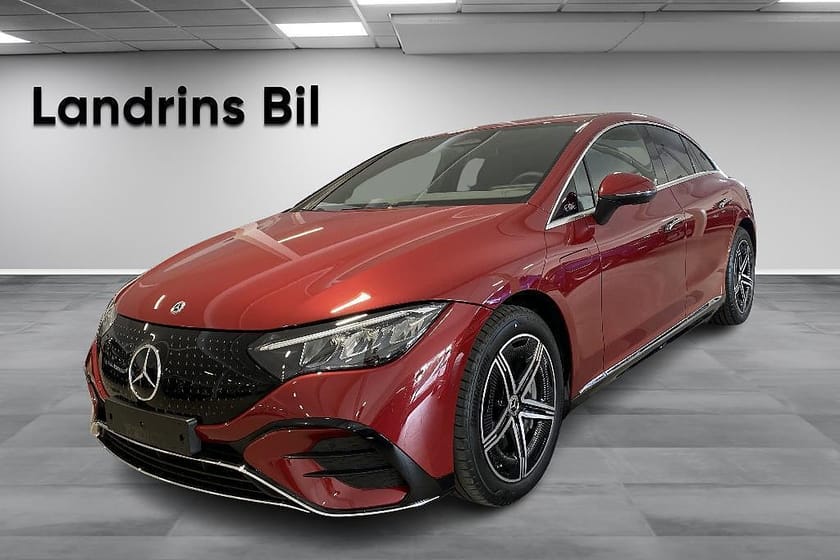 Bild 1 av Mercedes-Benz EQE 350 4MATIC Sedan Special Edition *OMG LEV*