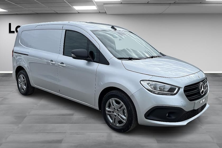 Bild 3 av Mercedes-Benz Citan 112 CDI Skåp L2 Special Edition *OMG LEVERANS*