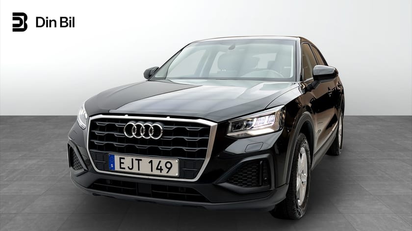 Bild 1 av Audi Q2 30 TFSI 110HK / Carplay