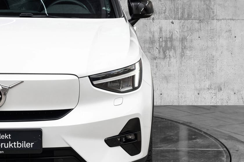 Bilde 4 av Volvo XC40 Recharge Twin motor Plus Hengerfeste Varmepumpe