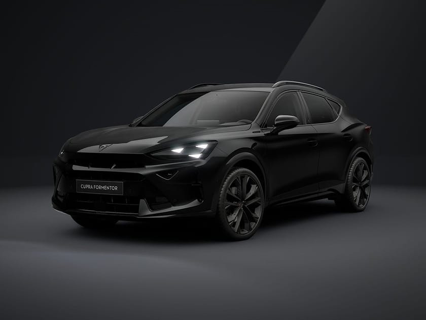 Bild 1 av CUPRA Formentor e-Hybrid 204HK 120km på el, Räntekampanj 3,95%