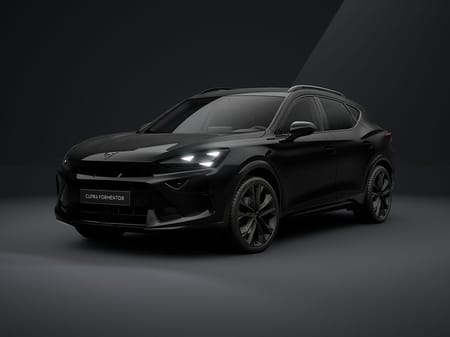CUPRA Formentor e-Hybrid 204HK 120km på el, Räntekampanj 3,95%