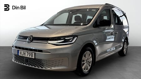 Volkswagen Caddy Maxi 7-Seater