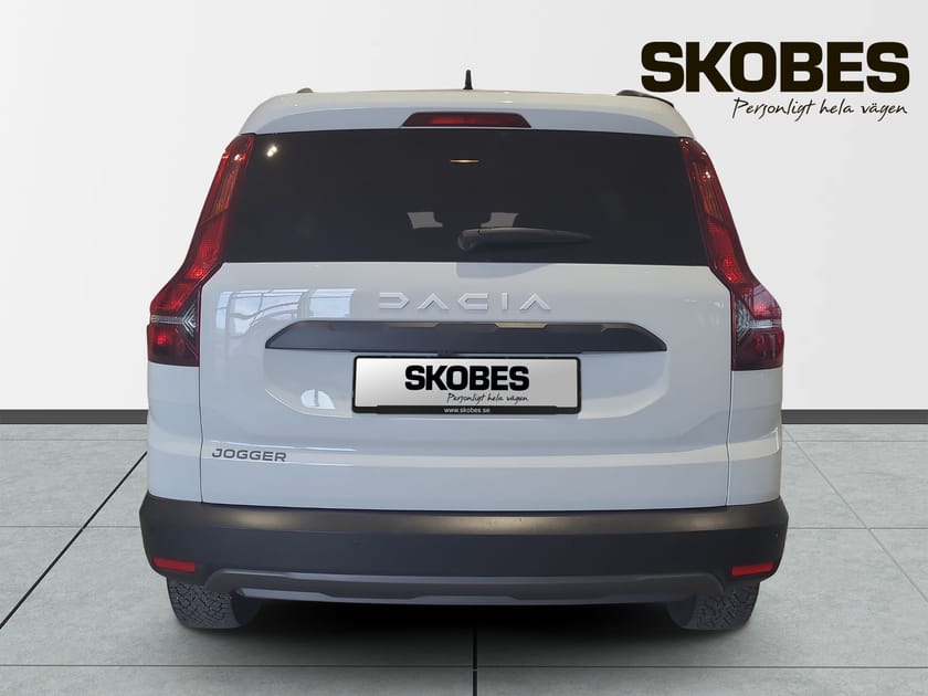 Bild 5 av Dacia Jogger 7-sätes TCe 110 extreme 7 platser