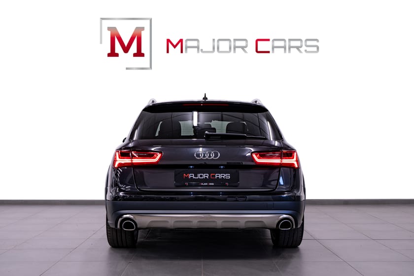 Bild 5 av Audi A6 allroad quattro 3.0 TDI Q Värmare Luftfjädring 20" Drag 4-Zons