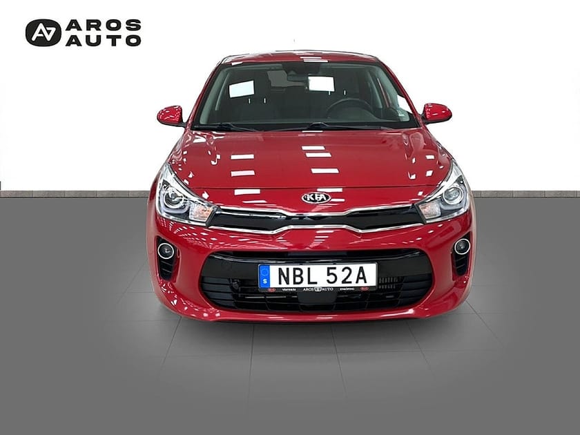 Bild 2 av Kia Rio 1.0 T-GDI Automat Advance plus 120hk/Mvärmare!