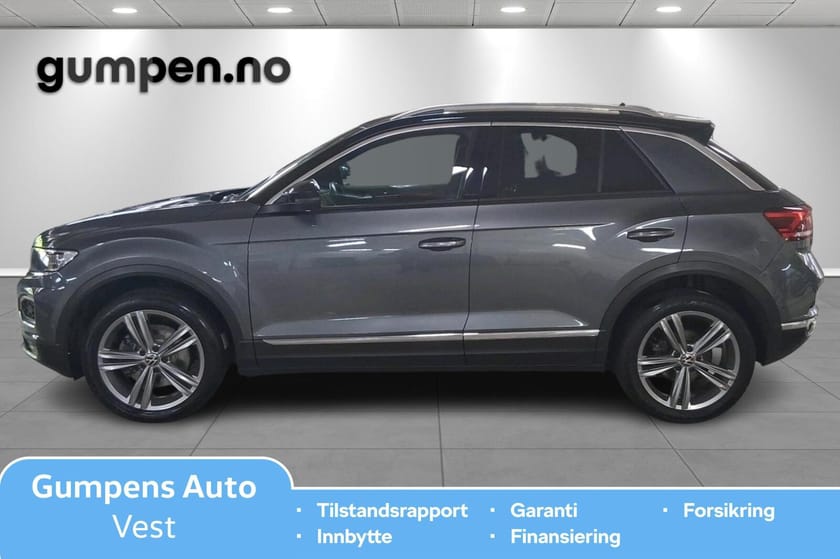 Bilde 2 av Volkswagen T-Roc sp.excl 150 tdi4mdsg kam
