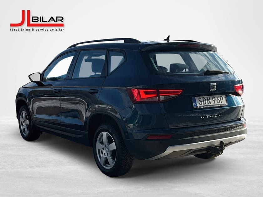 Bild 2 av SEAT Ateca 1.6 TDI 115hk Manuell *Drag