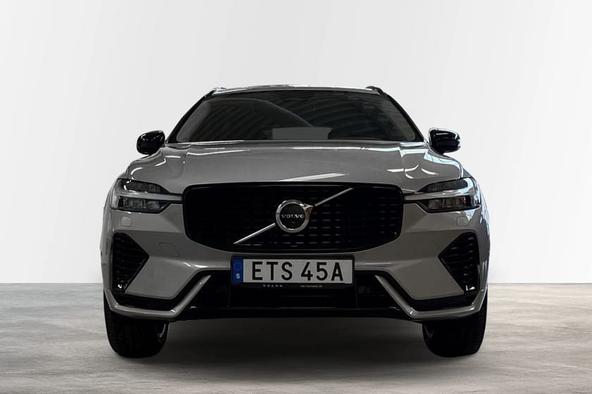Bild 2 av Volvo XC60 T6 Plus Dark Nordic Edition
