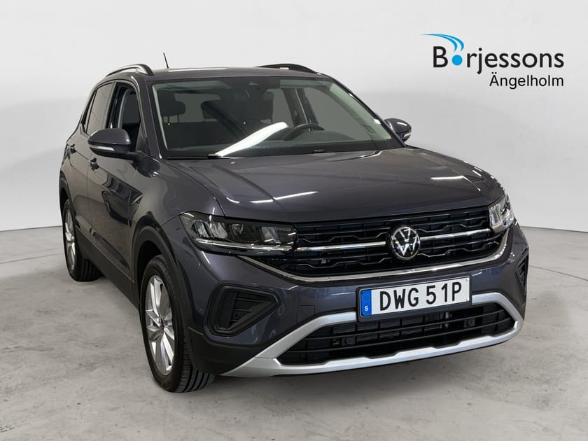 Bild 1 av Volkswagen T-Cross 1.0 TSI  116 HK DSG