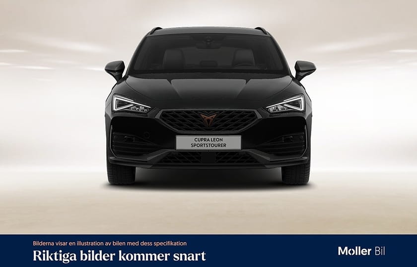 Bild 2 av CUPRA Leon Sportstourer 1,5 ETSI ST Dragkrok Backkamera