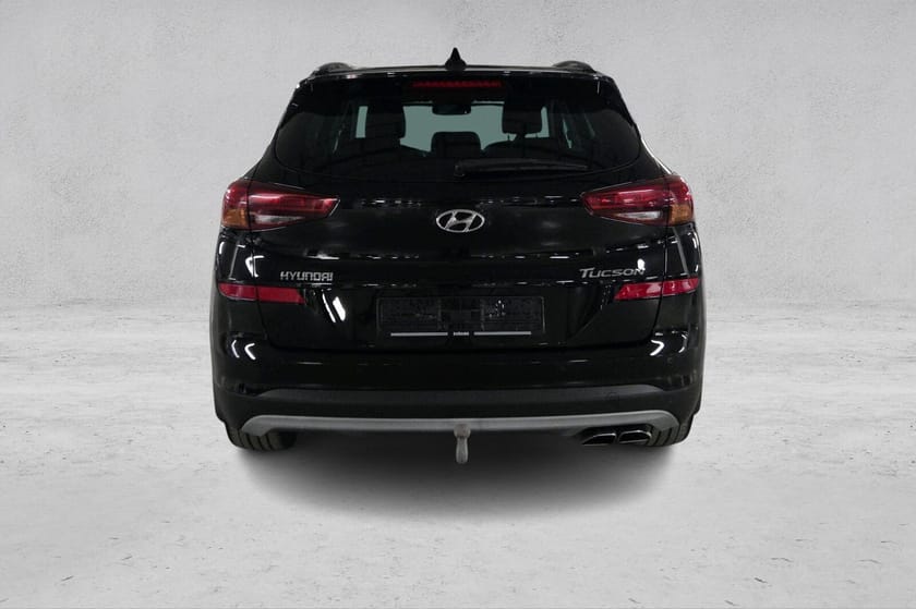 Bilde 5 av Hyundai Tucson 1,6 CRDi Teknikkpakke aut