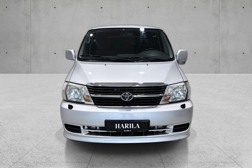 Bilde 2 av Toyota HiAce Van Personbil