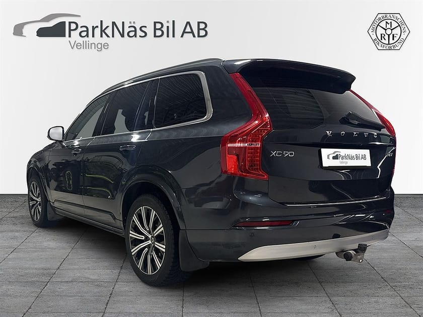 Bild 3 av Volvo XC90 B5 AWD LÄDER DRAG NAVI