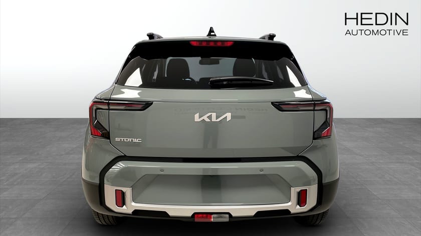 Bild 5 av Kia Stonic 1.0 T-GDI MHEV DCT ADVANCE
