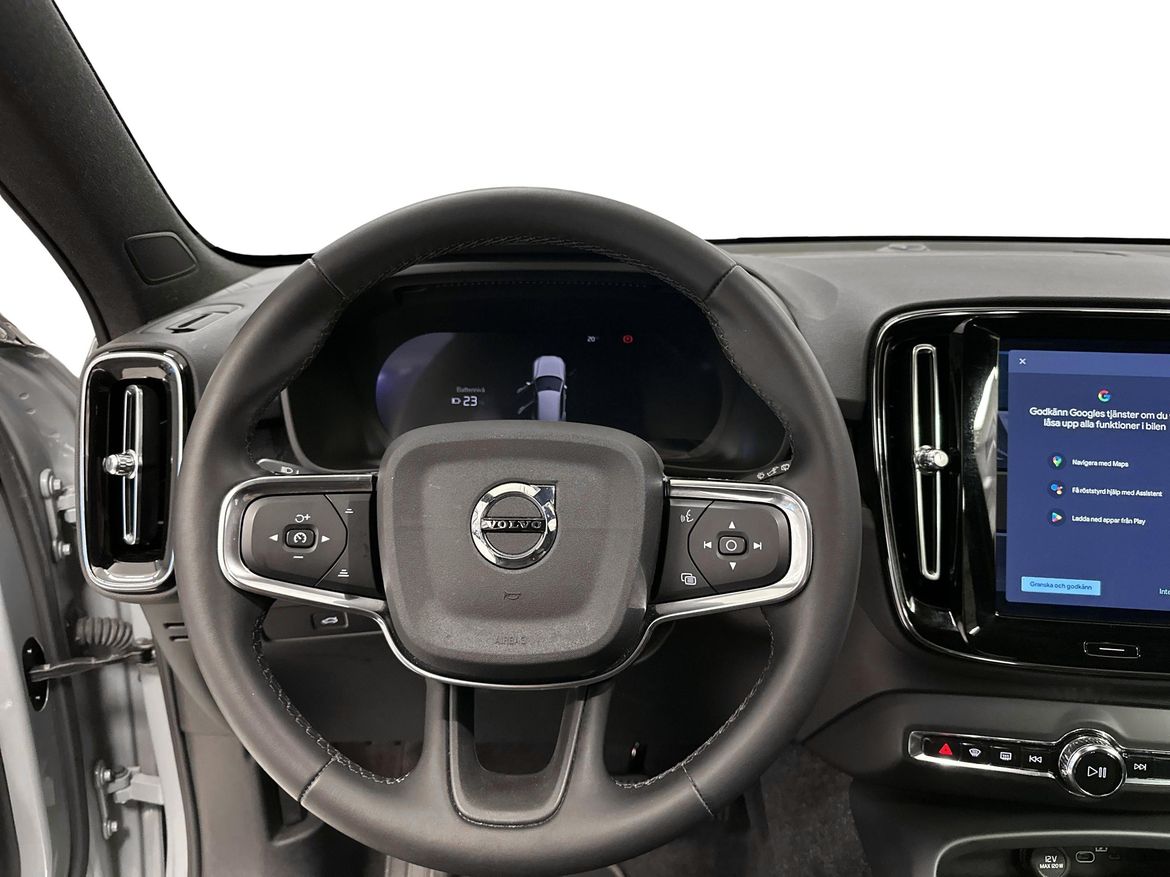 Volvo EX40 2025 - miniatyr 8