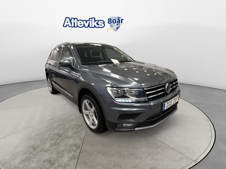 Volkswagen Tiguan Allspace 5-sätes 2.0 TSi 190hk *Backkamera/Dragkrok*